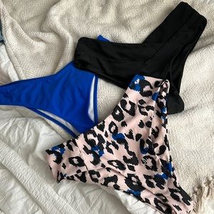 Bikini bottom bundle
